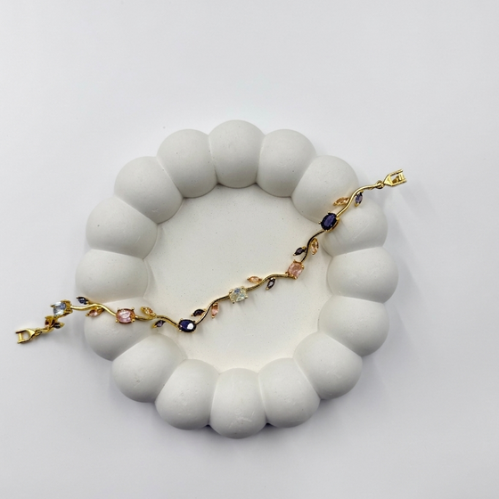 Tulip Twilight Bracelet