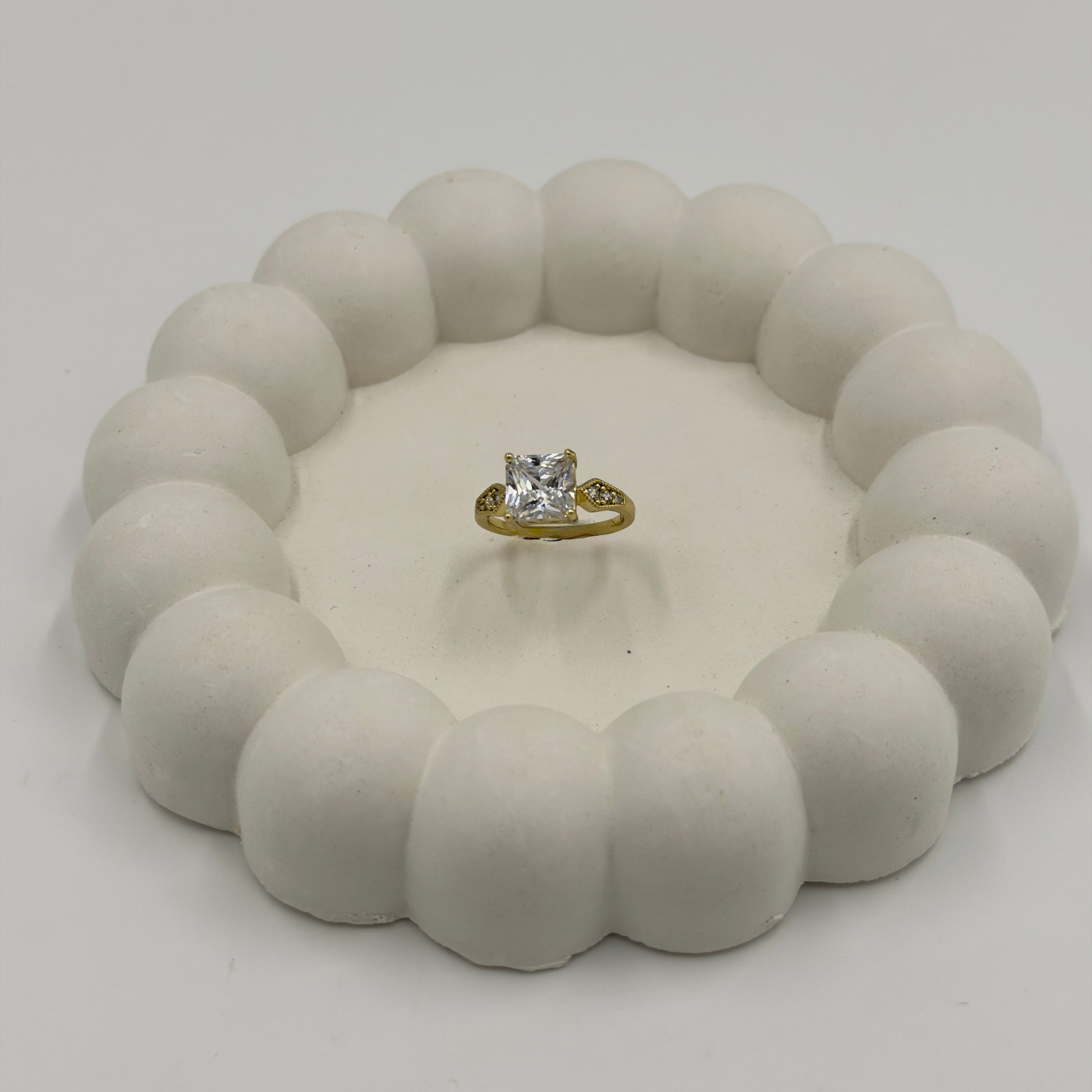 Celestia Spark stone Ring